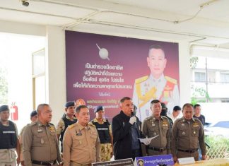 ปทุมธานี–เชียงราย ผนึกกำลังปิดล้อม! ทลายเครือข่ายยานรก 6.7 ล้านเม็ด กลางลานจอดห้างดัง