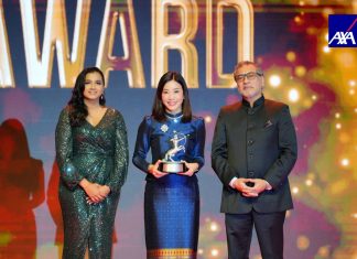 แอกซ่าประกันภัยคว้ารางวัล ACES Green Initiative Award 2025