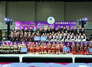 ผลการแข่งขัน TO BE NUMBER ONE TEEN DANCERCISE 2026 รอบชิงชนะเลิศภาคเหนือ