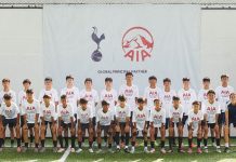 เอไอเอ ประเทศไทย จัดกิจกรรม AIA Spurs Elite Football Camp 2025 คัด 24 เยาวชน เก็บตัวเพื่อพัฒนาศักยภาพทักษะการเป็นนักฟุตบอลมืออาชีพ ณ เกาะสมุย