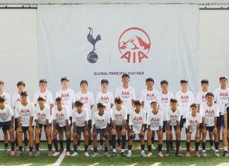 เอไอเอ ประเทศไทย จัดกิจกรรม AIA Spurs Elite Football Camp 2025 คัด 24 เยาวชน เก็บตัวเพื่อพัฒนาศักยภาพทักษะการเป็นนักฟุตบอลมืออาชีพ ณ เกาะสมุย