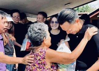 CEO BAM ส่งทีมจิตอาสา“BAM ซ่อมได้”ลงหาดใหญ่ช่วยชุมชน