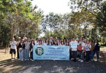 4 องค์กรใหญ่ร่วมใจจัดกิจกรรม Bhappy ครั้งที่ 15 ร่วมฟื้นป่ารักษาสิ่งแวดล้อม ถวายเป็นพระราชกุศลแด่สมเด็จพระบรมราชชนนีพันปีหลวง