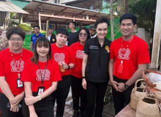 โก โฮลเซลล์ ในเครือเซ็นทรัล รีเทล เคียงข้าง “หาดใหญ่” ในทุกสถานการณ์ รวมทุกพลังน้ำใจ หลั่งไหลช่วยเหลือ-ฟื้นฟู #ไม่ทิ้งใครไว้ข้างหลัง