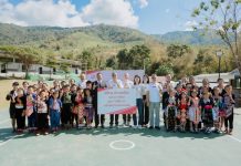 เอไอเอ ประเทศไทย มอบทุนสนับสนุนโครงการส่งเสริมและพัฒนาการพูด อ่าน เขียนภาษาไทย แก่สภากาชาดไทยสานต่อพันธกิจ AIA One Billion เพื่อส่งเสริมสุขภาพและชีวิตที่ดีขึ้นของผู้คนกว่าพันล้านคนทั่วเอเชีย ภายในปี 2573