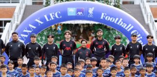 กรุงไทย-แอกซ่า ประกันชีวิต จัดกิจกรรมฟุตบอลเยาวชนส่งท้ายปี กับโครงการ “KTAXA x LFC Football Clinic ปีที่ 2”