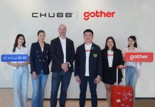 ชับบ์สามัคคี จับมือ โกเธอร์ เติมเต็มบริการเดินทางครบวงจรด้วยประกันภัยการเดินทางบนแพลตฟอร์ม