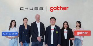 ชับบ์สามัคคี จับมือ โกเธอร์ เติมเต็มบริการเดินทางครบวงจรด้วยประกันภัยการเดินทางบนแพลตฟอร์ม