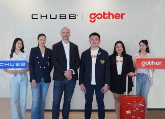 ชับบ์สามัคคี จับมือ โกเธอร์ เติมเต็มบริการเดินทางครบวงจรด้วยประกันภัยการเดินทางบนแพลตฟอร์ม