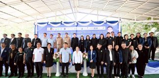 อว.เดินหน้านโยบายการขับเคลื่อน อววน.เพื่อประชาชน ณ จ.นครราชสีมา โดย วช. โชว์นวัตกรรมโดรนเพื่อการเกษตร เสริมศักยภาพเกษตรกรรมในพื้นที่