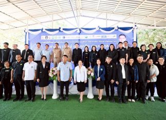 อว.เดินหน้านโยบายการขับเคลื่อน อววน.เพื่อประชาชน ณ จ.นครราชสีมา โดย วช. โชว์นวัตกรรมโดรนเพื่อการเกษตร เสริมศักยภาพเกษตรกรรมในพื้นที่