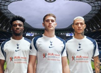 ท็อตแน่ม ฮ็อตสเปอร์ เตรียมปะทะลิเวอร์พูล ในวันอาทิตย์ที่ 21 ธันวาคมนี้ พร้อมเปิดโอกาสให้แฟนบอลชาวไทยประมูลเสื้อนักเตะ รายได้สมทบทุน มูลนิธิโรงพยาบาลเจริญกรุงประชารักษ์ เพื่อสร้างห้องปลอดเชื้อแก่ผู้ป่วยมะเร็งเด็ก