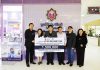 วีเอสที อีซีเอส (ประเทศไทย) มอบเงินบริจาคแก่มูลนิธิรามาธิบดี เพื่อกองทุนมะเร็งโลหิตวิทยาผู้ใหญ่ ต่อเนื่องเป็นปีที่ 6