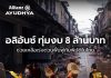 กลุ่มอลิอันซ์ บริจาค 8 ล้านบาท ช่วยเหลือเร่งด่วนฟื้นฟูภัยพิบัติในไทย พร้อมวางแผนโครงการฟื้นฟูระยะยาว ร่วมกับมูลนิธิและชุมชนในภาคใต้