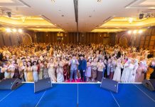 ปรากฏการณ์ความสำเร็จส่งท้ายปี! คลื่นมหาชน Happy MPM แน่นขนัด โรงแรมอัล มีรอซ!