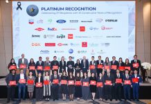 มอนเดลีซ อินเตอร์เนชันแนล (ประเทศไทย) สานต่อความเป็นผู้นำเพื่อสังคม คว้ารางวัล 2025 AMCHAM Corporate Impact Awards ระดับแพลทินัม