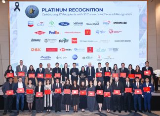 มอนเดลีซ อินเตอร์เนชันแนล (ประเทศไทย) สานต่อความเป็นผู้นำเพื่อสังคม คว้ารางวัล 2025 AMCHAM Corporate Impact Awards ระดับแพลทินัม