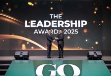 “สาระ ล่ำซำ” รับรางวัล Human Capital Development Award จากงาน The Leadership Awards 2025 ตอกย้ำความเป็นผู้นำที่โดดเด่นด้านการพัฒนาทรัพยากรมนุษย์