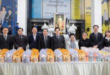 BAM จัดพิธีบำเพ็ญกุศลปัญญาสมวาร (50 วัน) เพื่ออุทิศถวายเป็นพระราชกุศล แด่สมเด็จพระนางเจ้าสิริกิติ์ พระบรมราชินีนาถ พระบรมราชชนนีพันปีหลวง