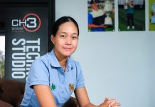 เรนวูด ปาร์ค หนุน “ปริม–ปราชญ์นคร” ดาวรุ่งกอล์ฟทีมชาติไทย เดินหน้าเตรียมล่า 2 เหรียญทองซีเกมส์ 2025ด้วยโปรแกรมพัฒนาศักยภาพครบวงจรจาก Robinswood Golf Club และ CH3