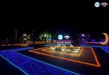 ททท.จัดอลังการ เค้าท์ดาวน์กำแพงเพชร โดยมี นายก ส.คิกบ็อคซิ่ง ร่วมเปิดอย่างยิ่งใหญ่!!