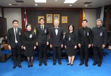 กรรมการผู้จัดการธนาคารอาคารสงเคราะห์ พร้อมคณะ เข้าเยี่ยมคารวะรองนายกรัฐมนตรี