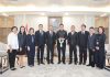 SME D Bank สวัสดีปีใหม่ ดร.เอกนิติ นิติทัณฑ์ประภาศ รองนายกรัฐมนตรี และ รมว.คลัง สร้างกำลังใจมุ่งมั่นภารกิจพัฒนาคู่เติมทุน หนุนเอสเอ็มอีไทยเติบโตยั่งยืน
