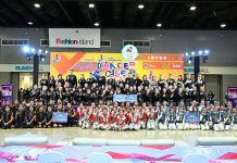 10 ทีม แชมป์ TO BE NUMBER ONE TEEN DANCERCISE 2026 ภาคกลางและตะวันออก10 ทีม แชมป์ TO BE NUMBER ONE TEEN DANCERCISE 2026 ภาคกลางและตะวันออก