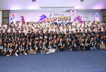 ค่ายพัฒนาทักษะการเต้น “TO BE NUMBER ONE TEEN DANCERCISE CAMP 2026” พร้อมก้าวสู่เวทีระดับประเทศ