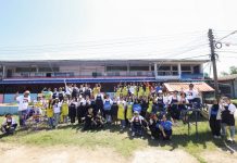 อลิอันซ์ อยุธยา สานต่อความช่วยเหลือจากกลุ่มอลิอันซ์ ร่วมฟื้นฟูหาดใหญ่ มุ่งสร้างการฟื้นฟูระยะยาวให้ชุมชนหลังวิกฤตอุทกภัย