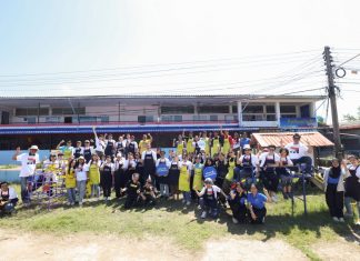 อลิอันซ์ อยุธยา สานต่อความช่วยเหลือจากกลุ่มอลิอันซ์ ร่วมฟื้นฟูหาดใหญ่ มุ่งสร้างการฟื้นฟูระยะยาวให้ชุมชนหลังวิกฤตอุทกภัย