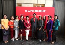 ซันไรด์เดอร์ ไทยแลนด์ โตแรงต่อเนื่อง ตอกย้ำผู้นำตลาดสุขภาพขยายฐานนักธุรกิจ ย้ายสำนักงานใหม่สู่ลาดพร้าว ฮิลล์ ฉลอง 45 ปีองค์กรระดับโลก