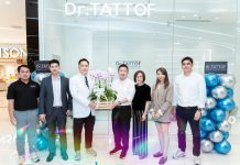 Dr.TATTOF Clinic ปักหมุดแลนด์มาร์คใหม่ ที่ Zpell @ ฟิวเจอร์พาร์ค รังสิต