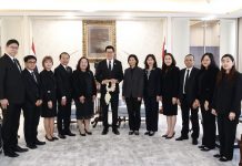 ออมสิน นำทีมผู้บริหารเข้าพบ รมว.คลัง รับพรปีใหม่ 2569