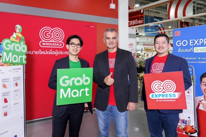 GO Express x Grab Mart 2