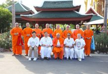 วิริยะประกันภัย – เมืองโบราณ ร่วมพิธีพุทธาภิเษกเจ้าแม่กวนอิม 1,896 องค์ เพื่อความเป็นสิริมงคล