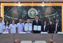 กรมควบคุมโรค ผนึกกำลัง มหาวิทยาลัยวลัยลักษณ์ ลงนาม MOU ยกระดับวิชาการและวิชาชีพชั้นสูง มุ่งสร้างนวัตกรรมป้องกันควบคุมโรคจากการประกอบอาชีพและสิ่งแวดล้อม สู่มาตรฐานสากล