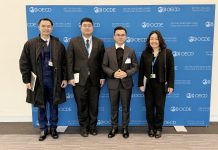 ไทยรุกคืบมาตรฐานโลก! อธิบดีกรมวิทย์ฯ โชว์วิสัยทัศน์บนเวที OECD ณ กรุงปารีส เร่งยกระดับความปลอดภัยเคมีภัณฑ์และชีววัตถุ หนุนเศรษฐกิจไทยยั่งยืน