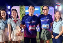 TOA x AssetWise สนับสนุนงานวิ่งการกุศล ‘AssetWise BEAUTY RUN 2026’ ต่อเนื่องปีที่ 4 มอบสถาบันมะเร็งแห่งชาติ พร้อมเสิร์ฟ ‘ฮอกไกโด มิโกโตะ’ เติมความสดชื่นสายเฮลท์ตี้