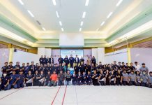 อว.มอบ “ของขวัญปีใหม่ อว. 2569” นวัตกรรม เตาไบโอชาร์ BioCycle Kiln แก่ชุมชนเกษตรกรรม อบต.รางจรเข้-เทศบาลเมืองเจ้าเจ็ด จ.พระนครศรีอยุธยา ชูโมเดลสร้างมูลค่าวัสดุเหลือใช้ทางการเกษตร แก้ฝุ่น PM 2.5 ที่ต้นเหตุ