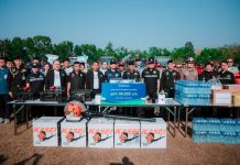 ศุภาลัย พัฒนาเมืองควบคู่สิ่งแวดล้อม หนุนจังหวัดลำปาง ส่งมอบอุปกรณ์ป้องกันไฟป่า เสริมภารกิจแก้ปัญหาหมอกควัน–PM2.5