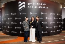 เมืองไทยประกันชีวิต คว้ารางวัล “Best Brand Performance on Social Media” ในสาขา Insurance & Assurance เป็นปีที่ 6 จากเวที Thailand Social Awards