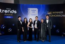 กรุงศรี นิมเบิล คว้า 2 รางวัล Future Trends Awards 2026ตอกย้ำองค์กรเทคโนโลยีที่คนรุ่นใหม่และสาย Tech อยากร่วมงานที่สุด