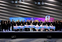 ผลการประกวดเยาวชนต้นแบบเก่งและดี TO BE NUMBER ONE IDOL รุ่นที่ 16 ภาคตะวันออกเฉียงเหนือ