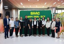 ธ.ก.ส. จัดกิจกรรม BAAC Happy Deal Day