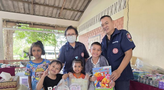 ป่อเต็กตึ๊ง–ใต้เต็กเซี่ยงตึ๊ง นครศรีธรรมราช ออกหน่วยแพทย์ช่วยชุมชนพรหมคีรี ดูแลประชาชน 440 ราย ฟรี