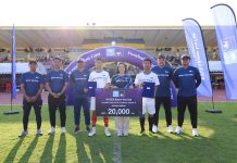 กรุงไทย-แอกซ่า เปิดสนาม KTAXA Football Youth ปีที่ 6 ที่ขอนแก่น เยาวชนร่วมกว่า 600 คน ลุ้นทุนการศึกษา 2 แสนบาท