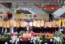 กรมส่งเสริมวัฒนธรรม ร่วมสืบสานประเพณี “เทศน์มหาชาติ 13 กัณฑ์ 1,000 พระคาถา” สนับสนุนกองทุนช่วยเหลือศิลปิน