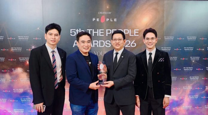 TOA ผงาดคว้ารางวัล ‘Corporate of the Year’ ต่อเนื่อง 2 ปีซ้อน ตอกย้ำเบอร์ 1 ผู้นำนวัตกรรม Total Solution เพื่อการอยู่อาศัยอย่างยั่งยืน