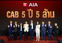 เอไอเอ ประเทศไทย จัดงาน AIA Recruitment Kick-off 2026 : Forcing the Future ขับเคลื่อนกลยุทธ์ FA 4.0 พร้อมเส้นทางสู่โบนัส CAB 10 ปี 10 ล้านบาท มุ่งสร้างการเติบโตอย่างยั่งยืน